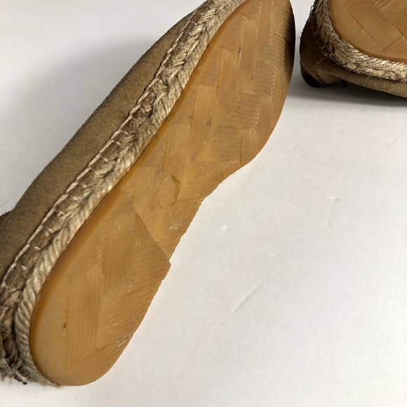 FREE PEOPLE Espadrille  Slip On Flat 37 US 7 Women - Picture 6 of 8